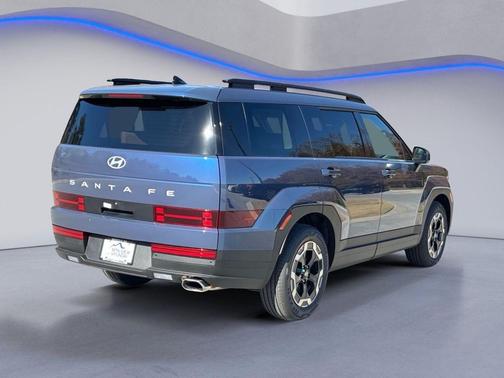 Atlantis Blue 2026 Hyundai SANTA FE SEL 2.4