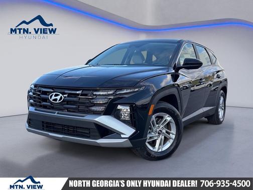 2025 Hyundai TUCSON SE