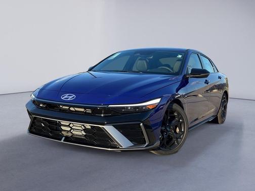 2025 Hyundai ELANTRA N Line
