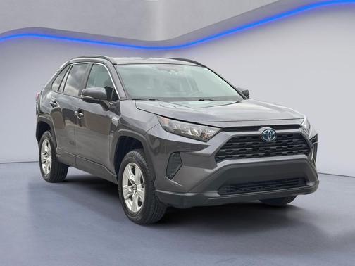 2019 Toyota RAV4 Hybrid LE