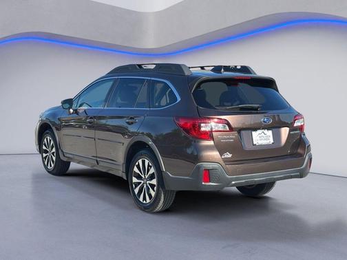 Cinnamon Brown Pearl 2019 Subaru Outback 2.5i Premium