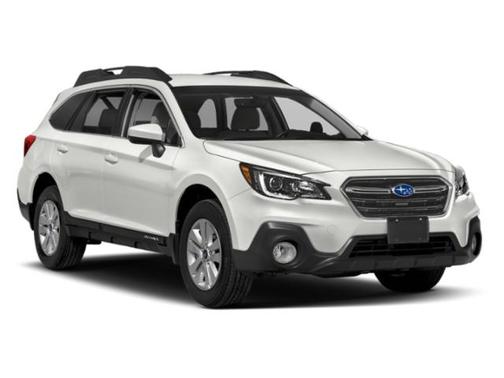 Cinnamon Brown Pearl 2019 Subaru Outback 2.5i Premium