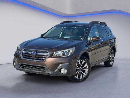 Cinnamon Brown Pearl 2019 Subaru Outback 2.5i Premium