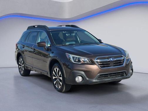 Cinnamon Brown Pearl 2019 Subaru Outback 2.5i Premium