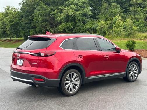 2022 Mazda CX-9 Signature