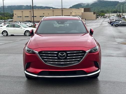 2022 Mazda CX-9 Signature