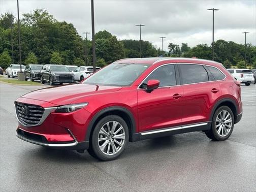 2022 Mazda CX-9 Signature