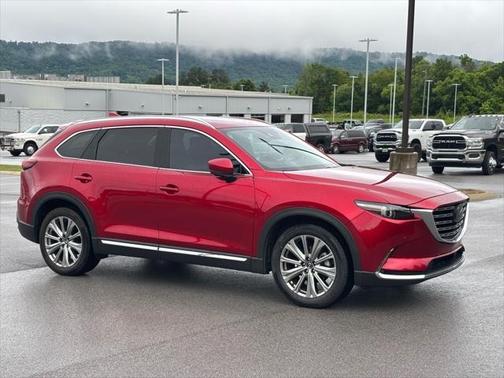 2022 Mazda CX-9 Signature