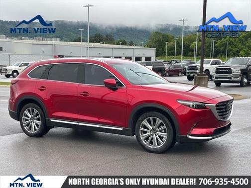 2022 Mazda CX-9 Signature