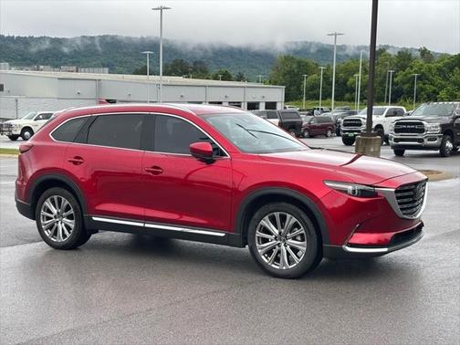 2022 Mazda CX-9 Signature