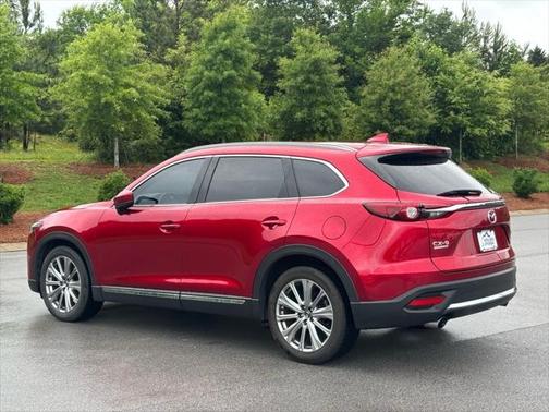 2022 Mazda CX-9 Signature