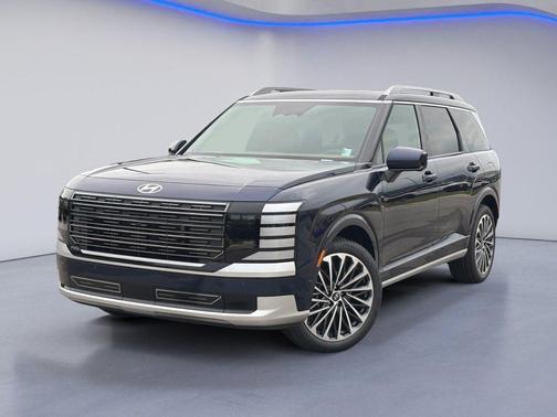 Pacific Sapphire 2026 Hyundai Palisade Hybrid Calligraphy