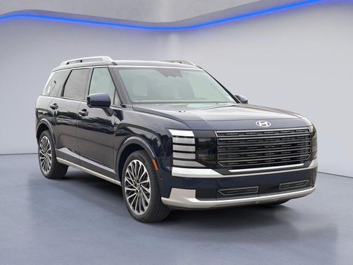 Pacific Sapphire 2026 Hyundai Palisade Hybrid Calligraphy