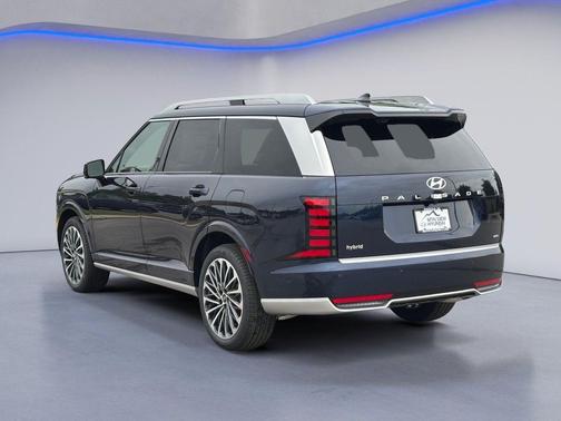 Pacific Sapphire 2026 Hyundai Palisade Hybrid Calligraphy