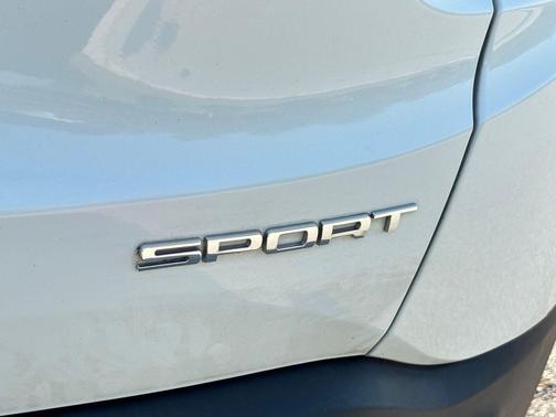 Alpine White 2018 Jeep Renegade Sport