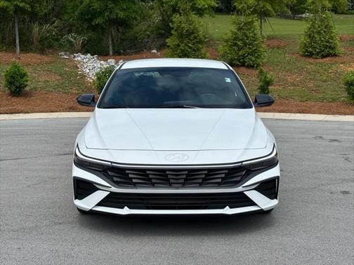 2025 Hyundai ELANTRA Sport