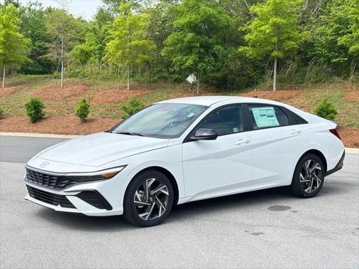 2025 Hyundai ELANTRA Sport