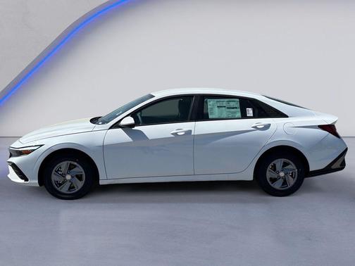 Serenity White Pearl 2026 Hyundai ELANTRA SE