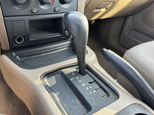 2003 Jeep Grand Cherokee Laredo