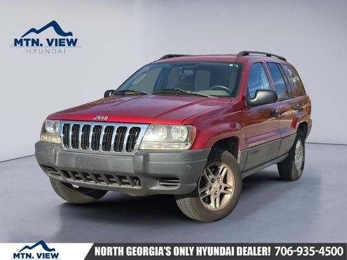 2003 Jeep Grand Cherokee Laredo