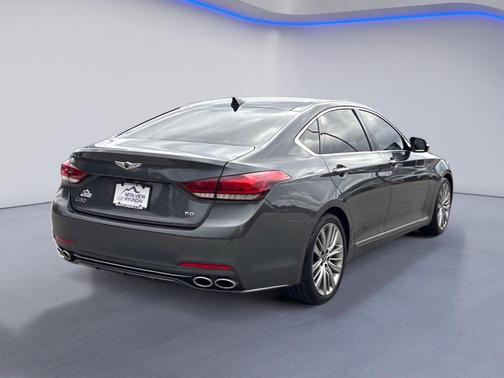 2018 Genesis G80 5.0 Ultimate