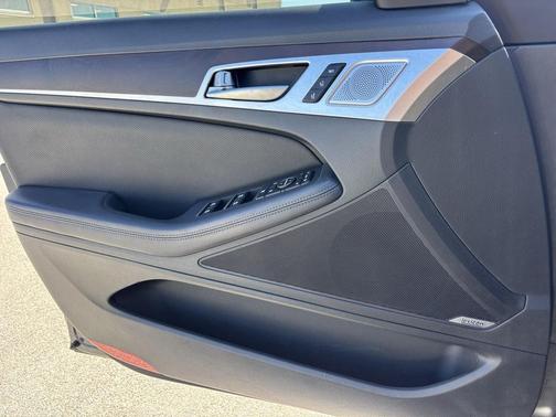 2018 Genesis G80 5.0 Ultimate