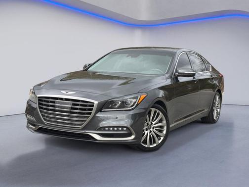 2018 Genesis G80 5.0 Ultimate