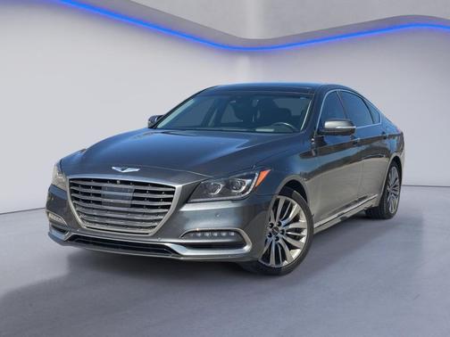2018 Genesis G80 5.0 Ultimate