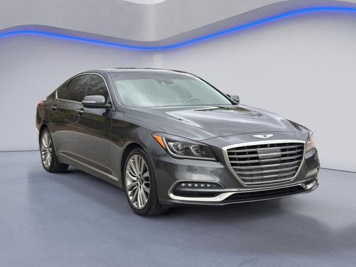 2018 Genesis G80 5.0 Ultimate