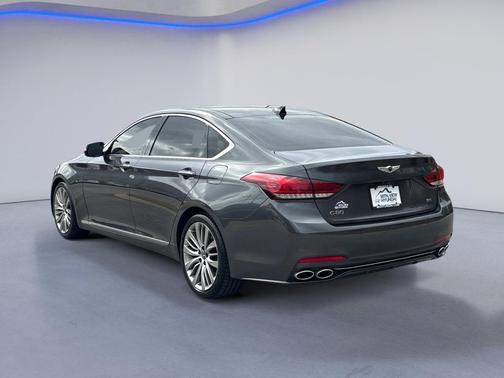 2018 Genesis G80 5.0 Ultimate