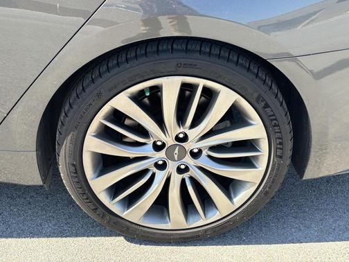 2018 Genesis G80 5.0 Ultimate