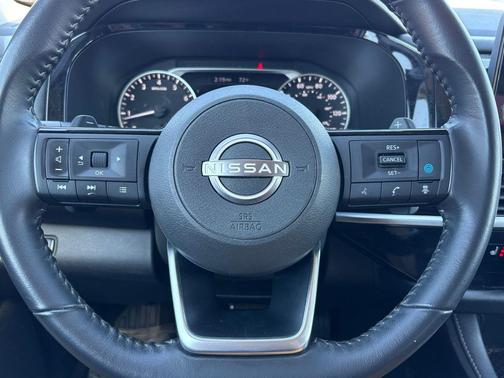 2022 Nissan Pathfinder SV 2WD