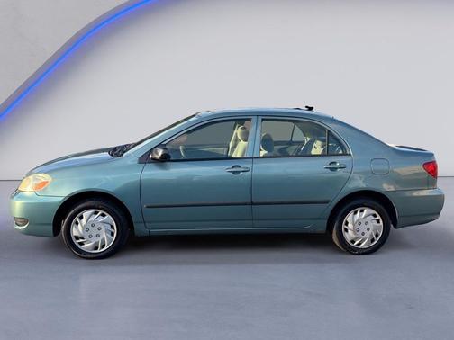 2005 Toyota Corolla 