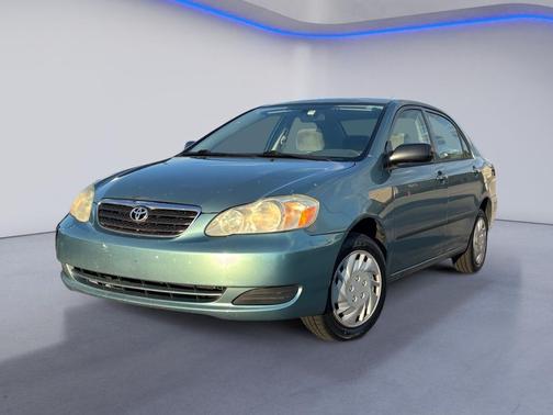 2005 Toyota Corolla 