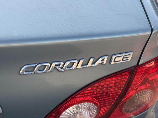 2005 Toyota Corolla 