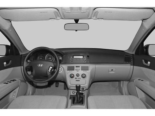 2006 Hyundai SONATA GLS