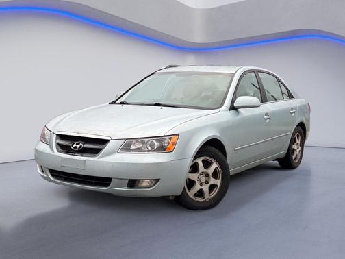 2006 Hyundai SONATA GLS