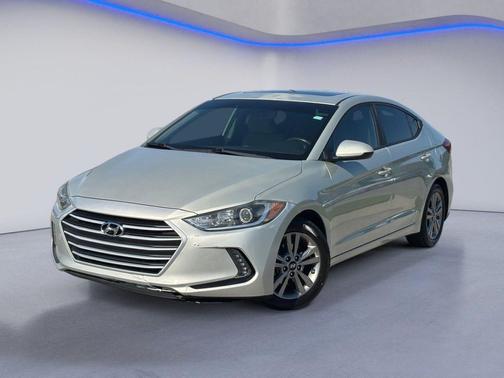 Mineral Beige Pearl 2018 Hyundai ELANTRA Value Edition