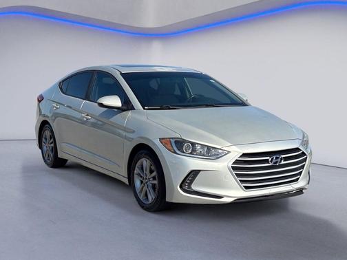 Mineral Beige Pearl 2018 Hyundai ELANTRA Value Edition