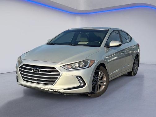 Mineral Beige Pearl 2018 Hyundai ELANTRA Value Edition