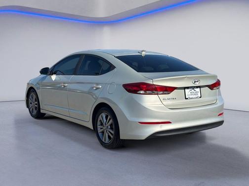 Mineral Beige Pearl 2018 Hyundai ELANTRA Value Edition