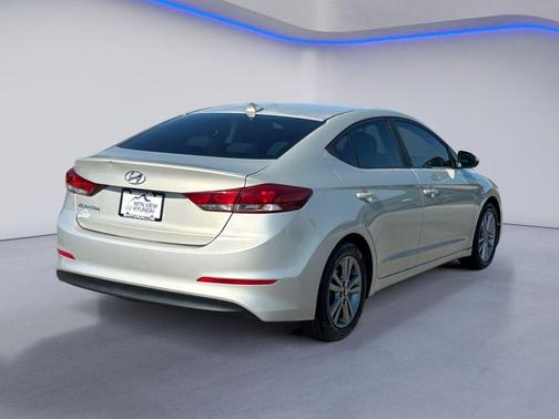 Mineral Beige Pearl 2018 Hyundai ELANTRA Value Edition