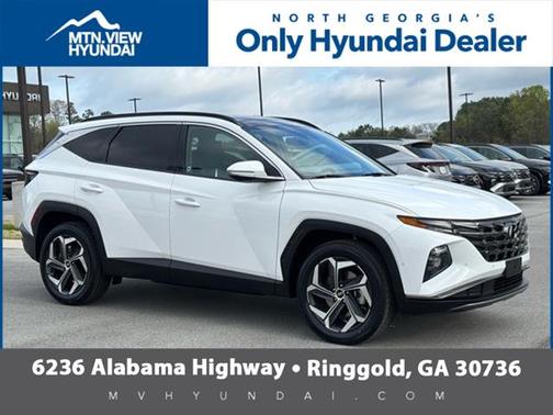 2023 Hyundai TUCSON Limited