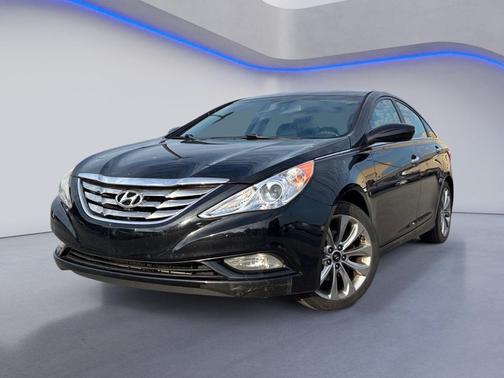 2013 Hyundai SONATA SE