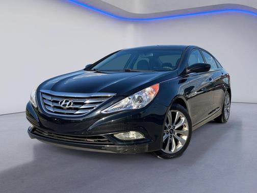 2013 Hyundai SONATA SE