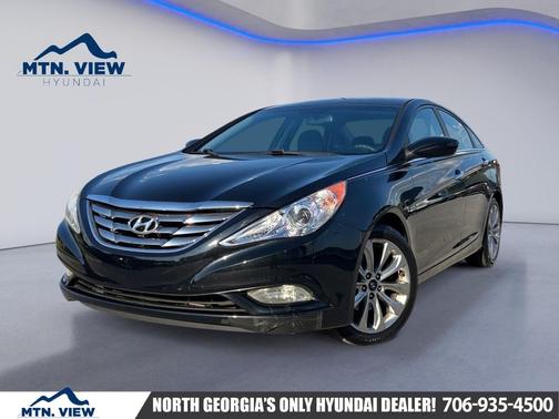 2013 Hyundai SONATA SE