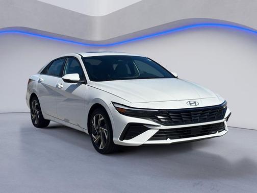 2026 Hyundai ELANTRA HEV Limited