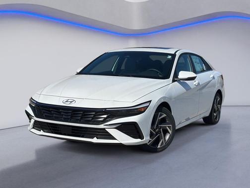2026 Hyundai ELANTRA HEV Limited