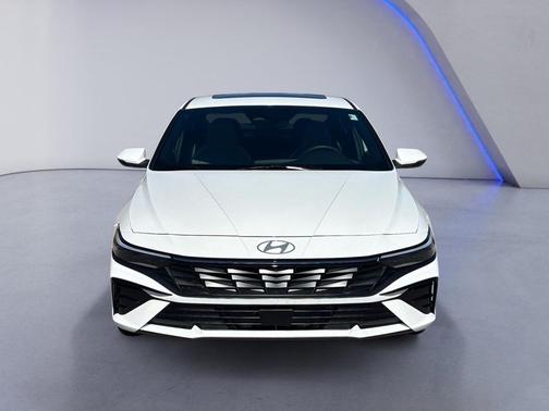2026 Hyundai ELANTRA HEV Limited