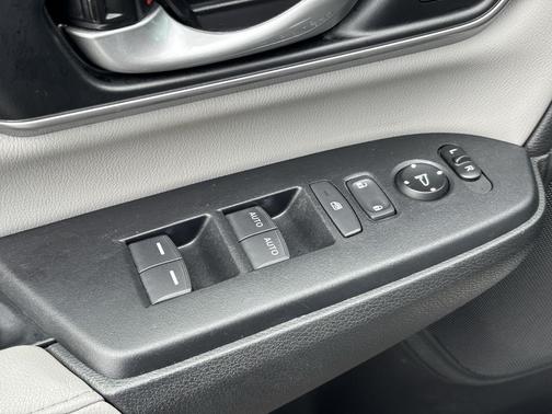 2020 Honda CR-V 2WD EX-L